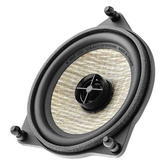  Focal IC MBZ 100 – цена, описание и отзывы — фото