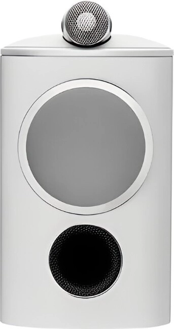 Полочная акустика Bowers & Wilkins 805 D4 White – цена, описание и отзывы — фото