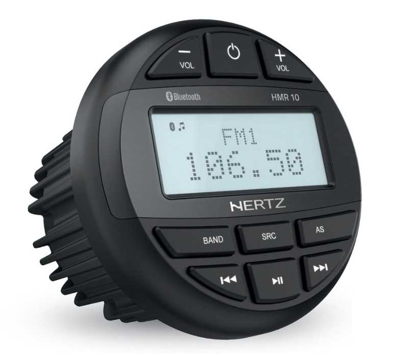 Морская магнитола Hertz HMR 10