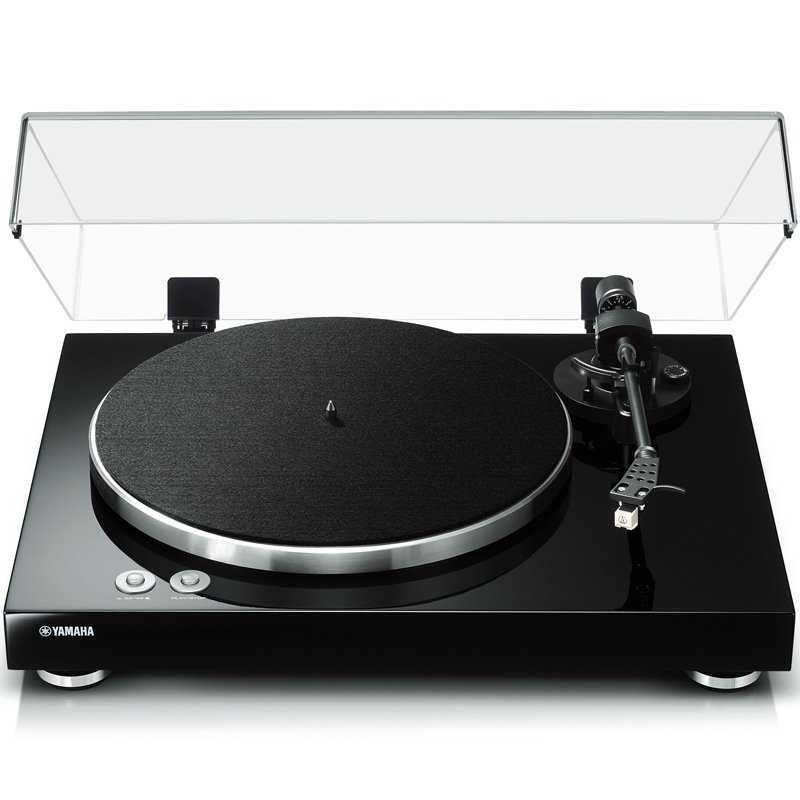Проигрыватель винила Yamaha TT-S303 Black – цена, описание и отзывы — фото