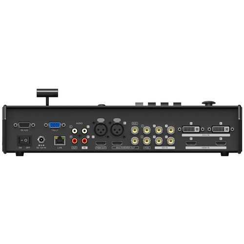 Видеомикшер Видеомикшер AVMATRIX VS0605 cтационарный 6CH SDI PTZ – цена, описание и отзывы — фото