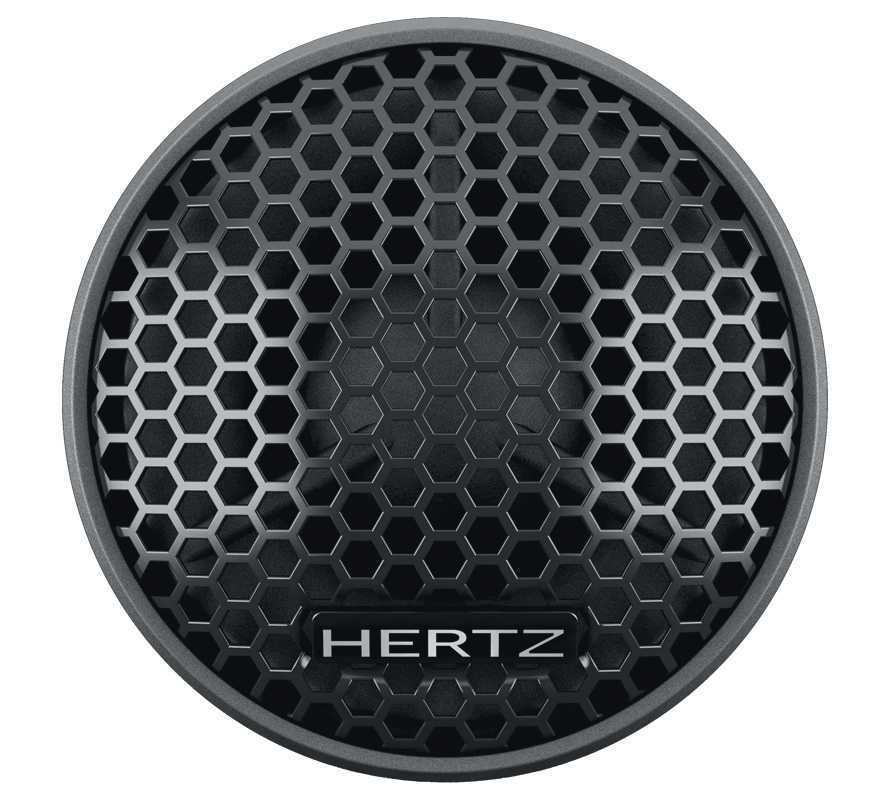  Hertz DT 24.3 – цена, описание и отзывы — фото