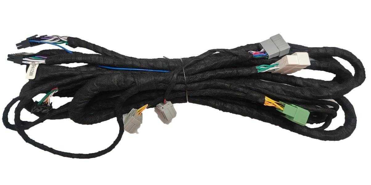 GOLDHORN A2B PNP Harness for Tank400Hi-4T/500Hi-4T/500Hi-4Z 4M – цена, описание и отзывы — фото
