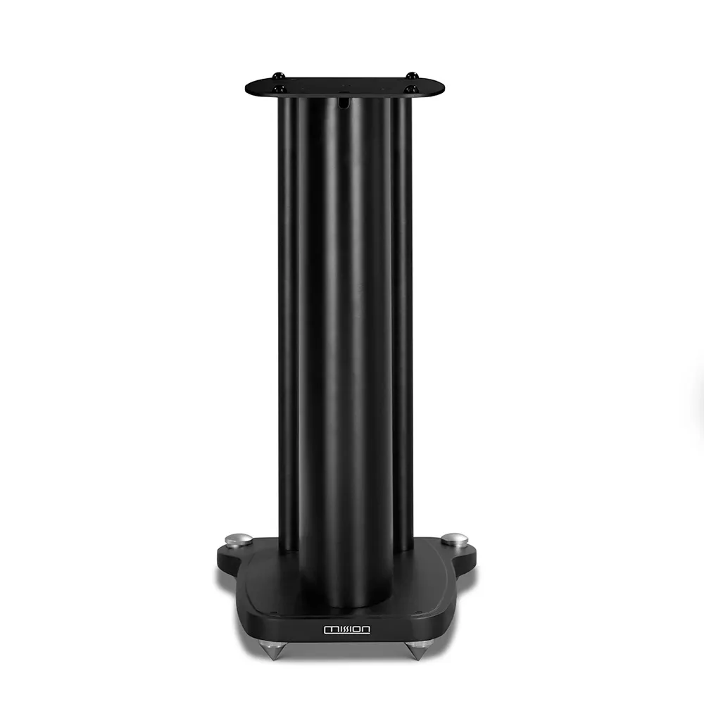 Стойка под акустику Mission ZX Stand Black – цена, описание и отзывы — фото
