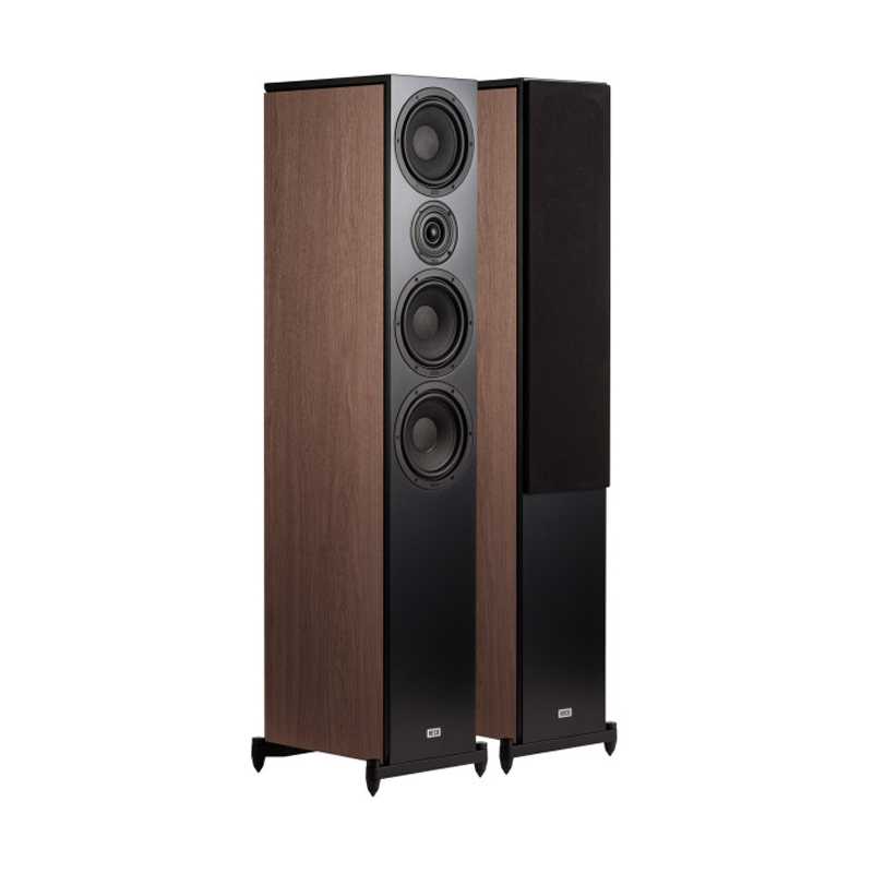  HECO Aurora XT 700 Black / Walnut – цена, описание и отзывы — фото