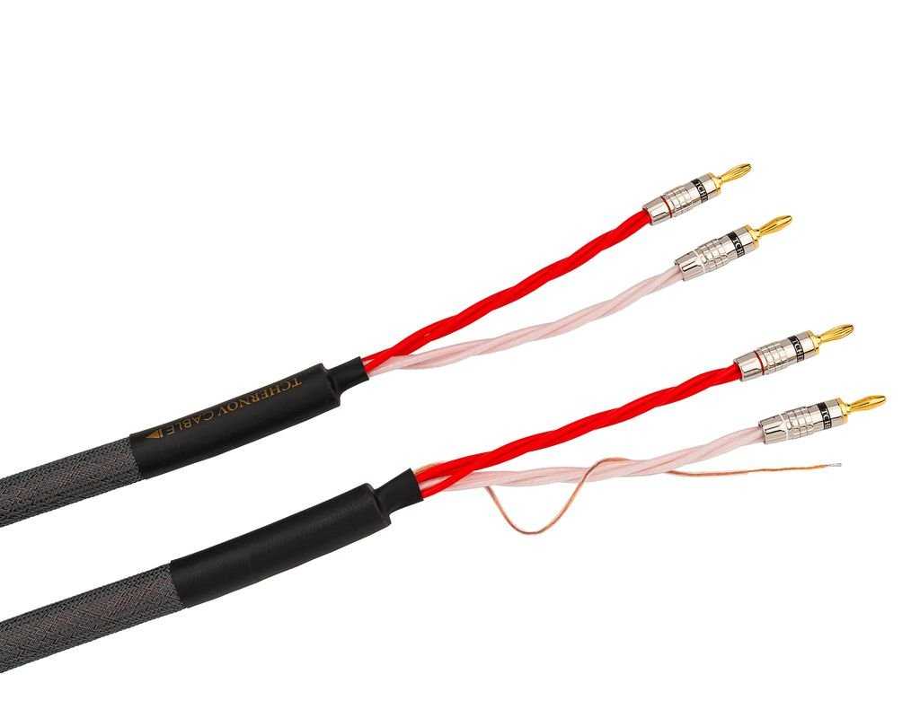  Tchernov Cable Ultimate DSC SC Bn/Bn (4.35 m) – цена, описание и отзывы — фото