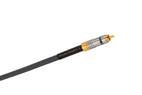  Tchernov Cable Ultimate Coaxial IC / Digital RCA (1 m) – цена, описание и отзывы — фото