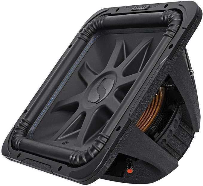  KICKER L7S154 – цена, описание и отзывы — фото