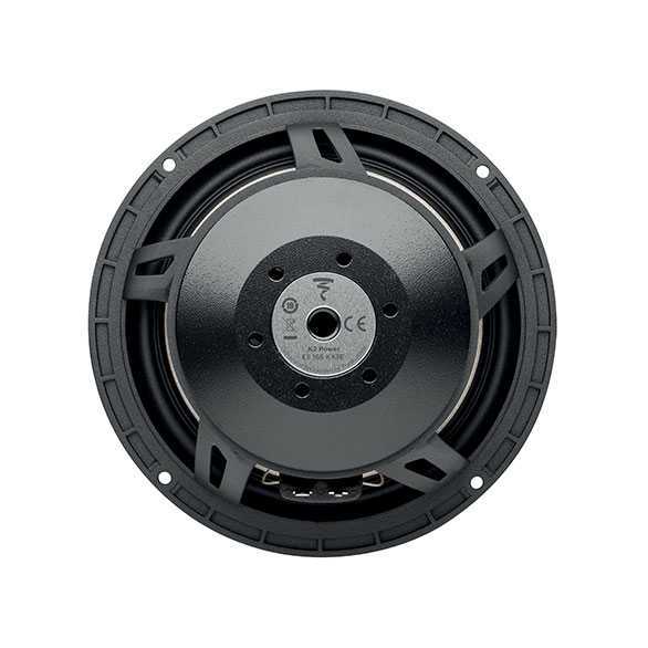  Focal ES 165 KX3 EVO – цена, описание и отзывы — фото