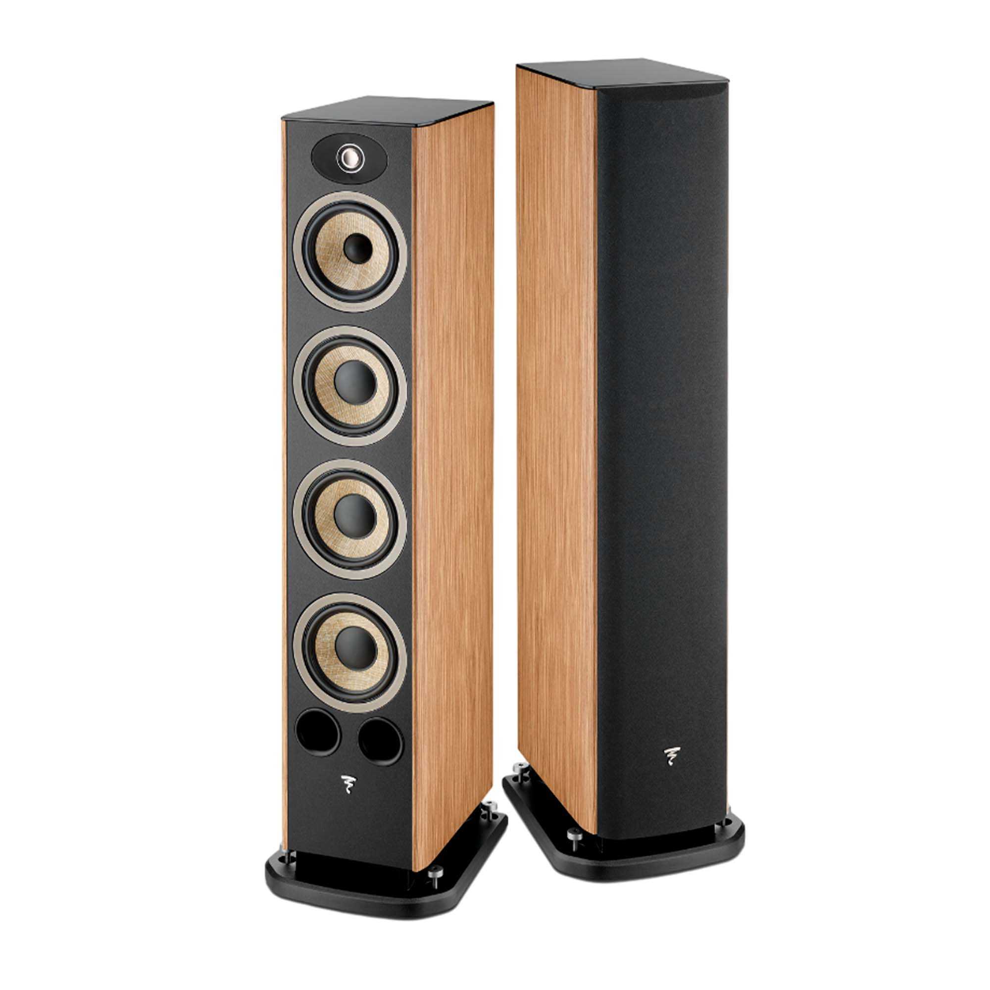  Focal ARIA EVO X N3 Prime Walnut – цена, описание и отзывы — фото