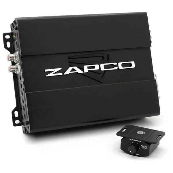 1-канальный усилитель (Моноблок) ZAPCO ST-500XM II – цена, описание и отзывы — фото