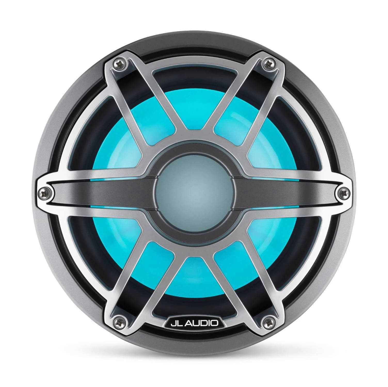 Морской сабвуфер JL Audio M6-8IB-S-GmTi-i-4 Sport Titanium – цена, описание и отзывы — фото