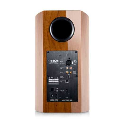  CANTON Smart Vento 3 S2 Walnut high gloss – цена, описание и отзывы — фото