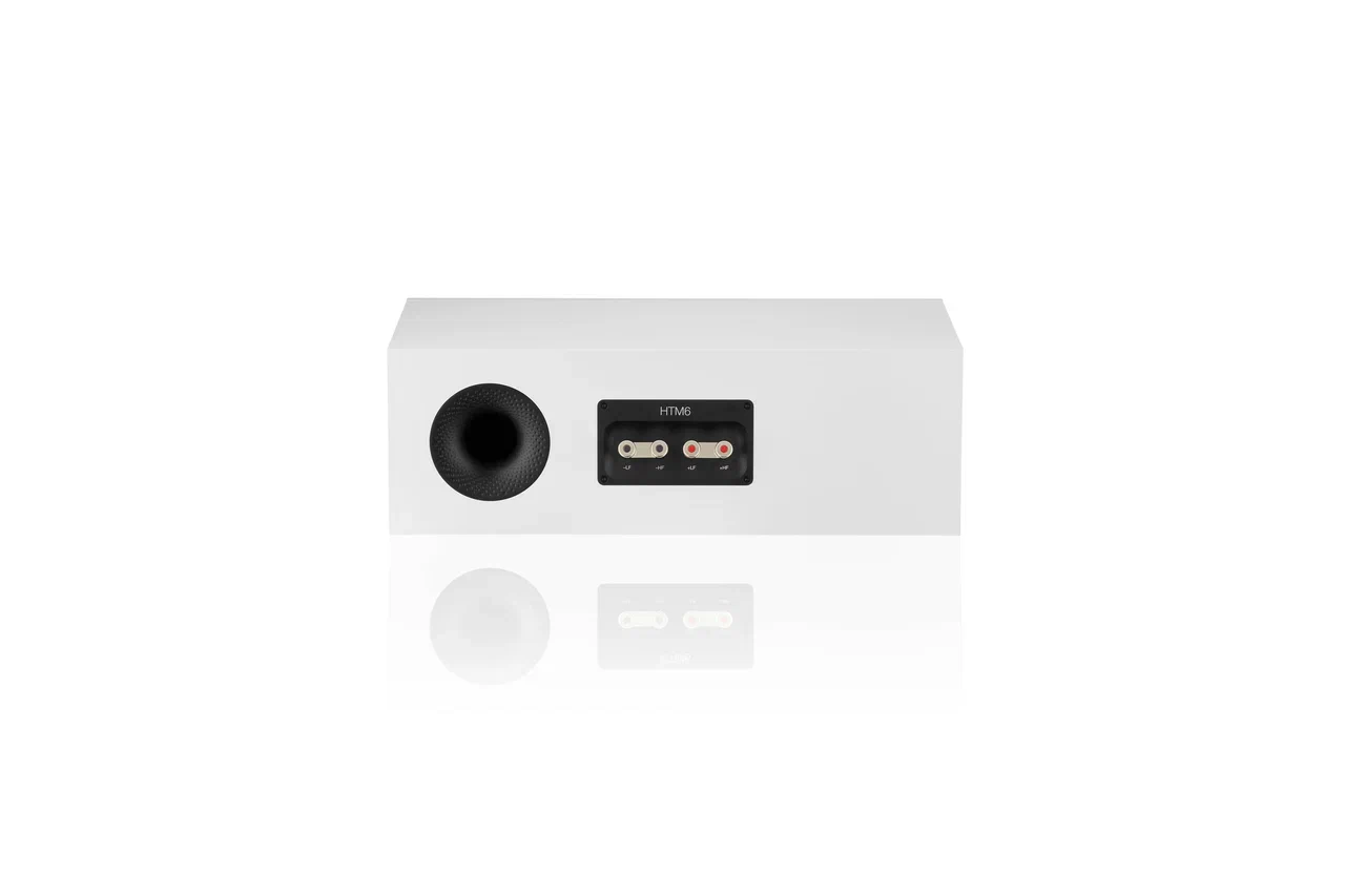  Bowers & Wilkins HTM6 S3 WHITE – цена, описание и отзывы — фото