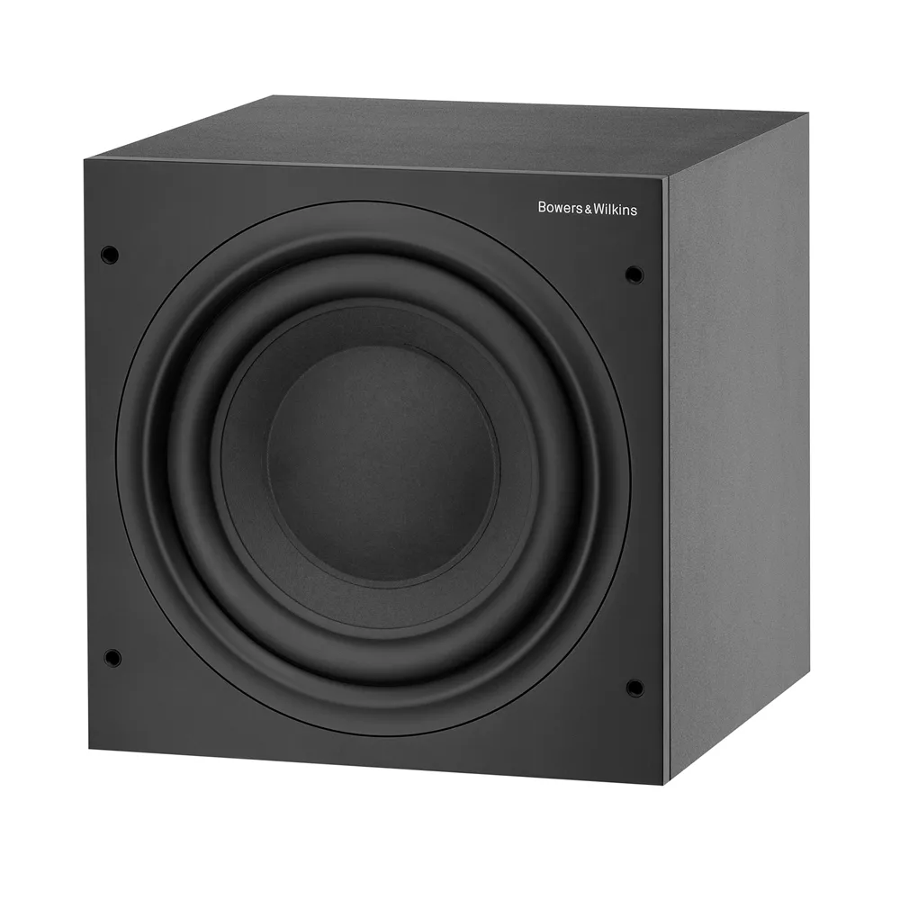  Bowers & Wilkins ASW608 Matte Black – цена, описание и отзывы — фото