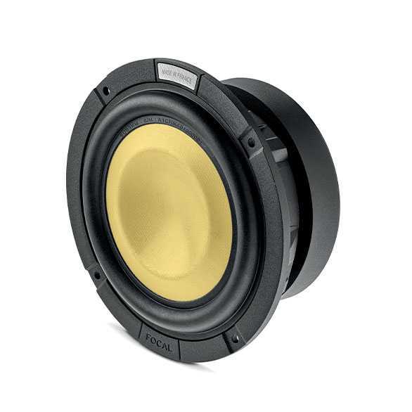 Focal K2 Power SUB 5 KM  - САБВУФЕР ДИАМЕТРОМ 145 ММ
