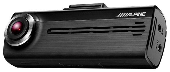 Видеорегистратор Alpine DVR-F200 – цена, описание и отзывы — фото
