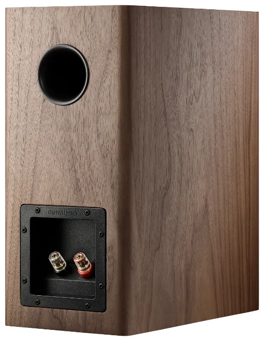 Полочная акустика Dynaudio Evoke 20 Walnut wood – цена, описание и отзывы — фото