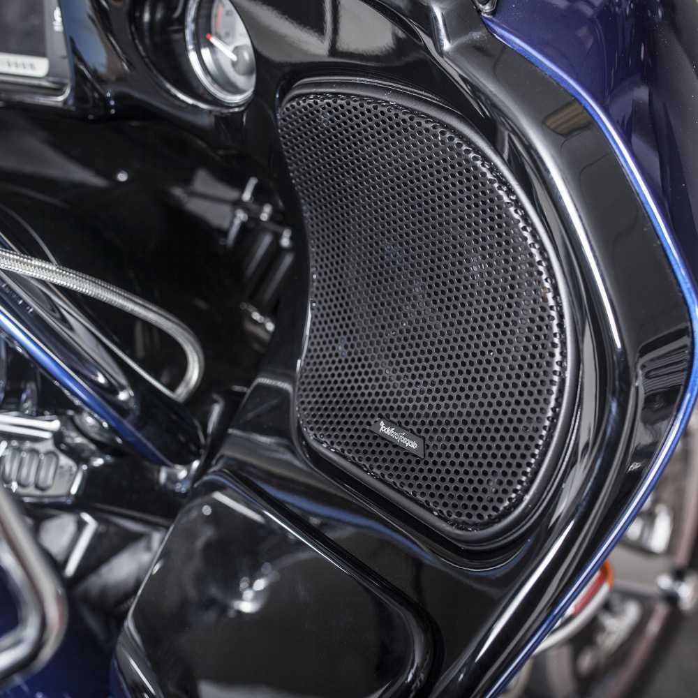 Автоакустика коаксиальная Rockford Fosgate TMS65 – цена, описание и отзывы — фото