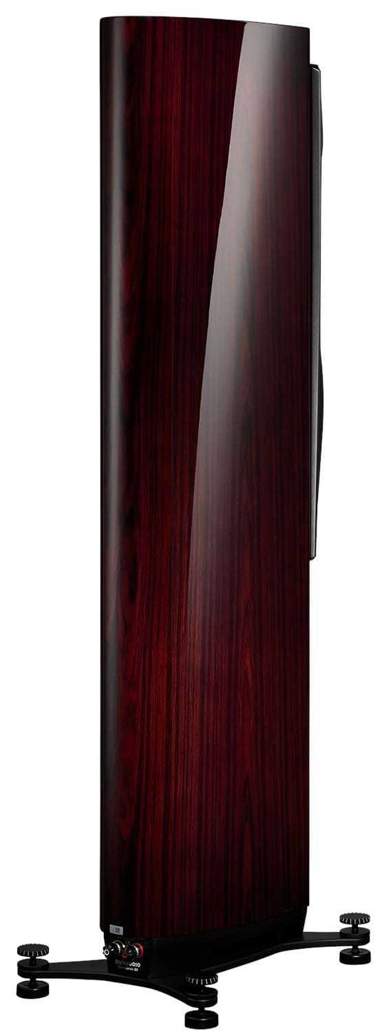 Напольная акустическая система Dynaudio Confidence 30 Ruby wood high gloss – цена, описание и отзывы — фото