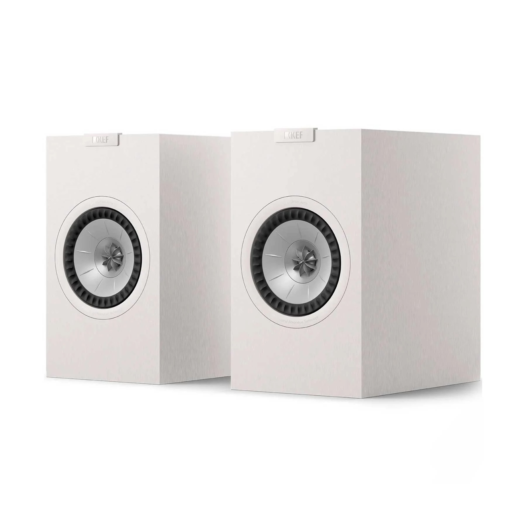  KEF Q1 Meta Satin White – цена, описание и отзывы — фото