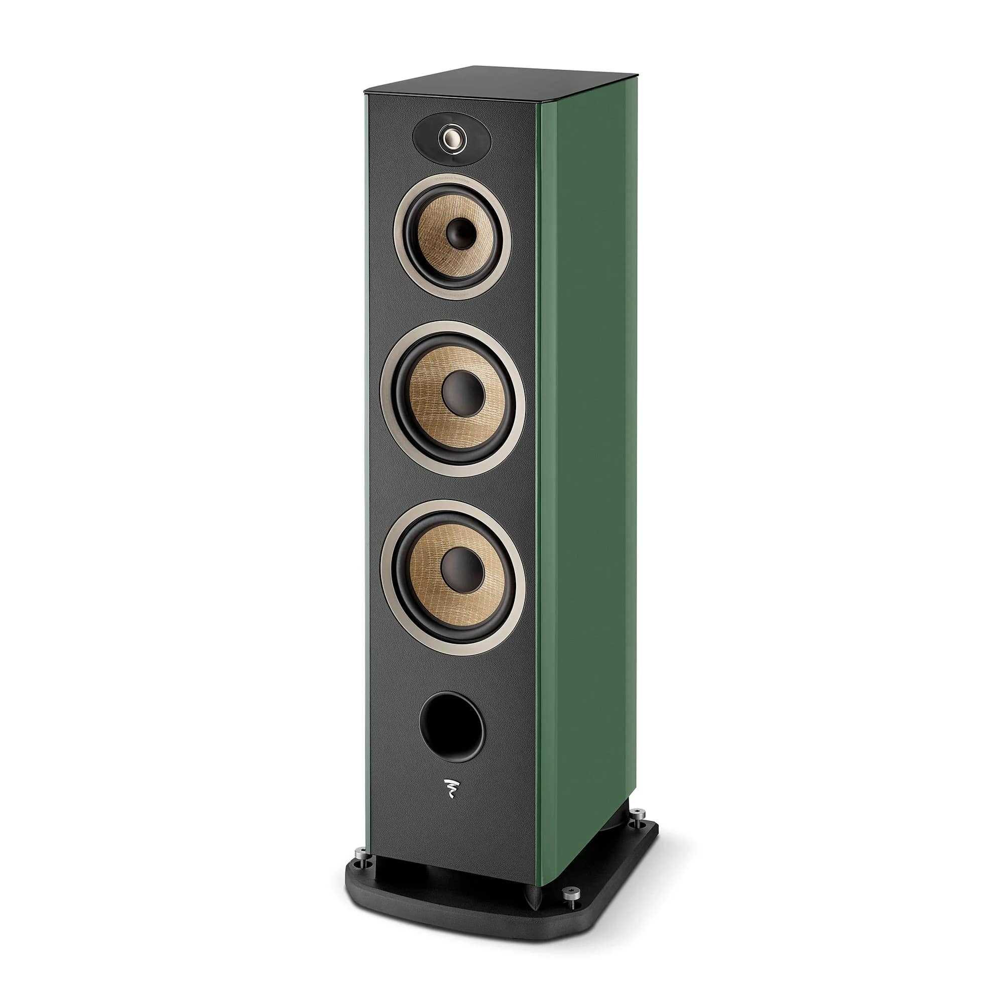  Focal ARIA EVO X N4 Moss High Gloss – цена, описание и отзывы — фото