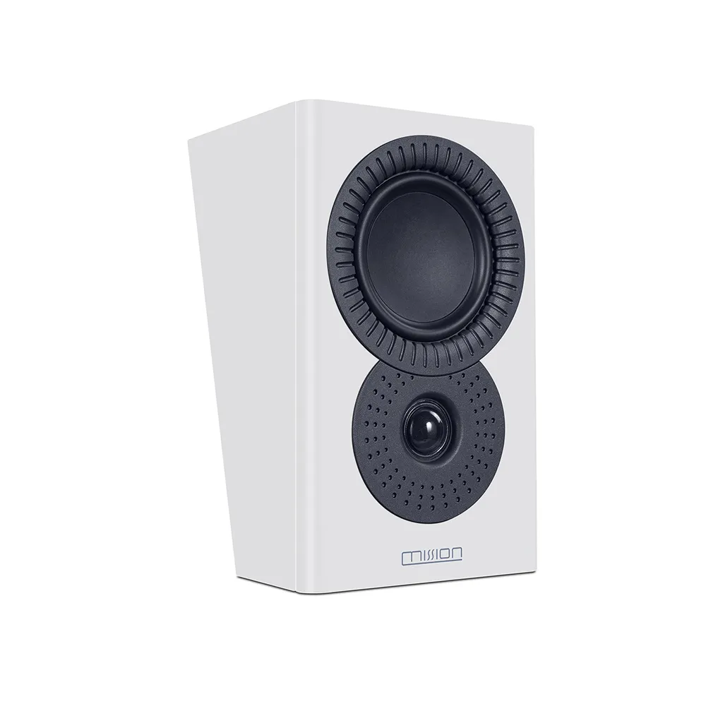 Настенная акустика Mission LX-3D Surround MKII White – цена, описание и отзывы — фото