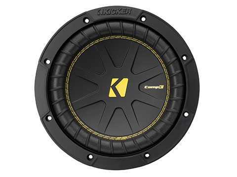 Сабвуфер KICKER CWCD84 – цена, описание и отзывы — фото