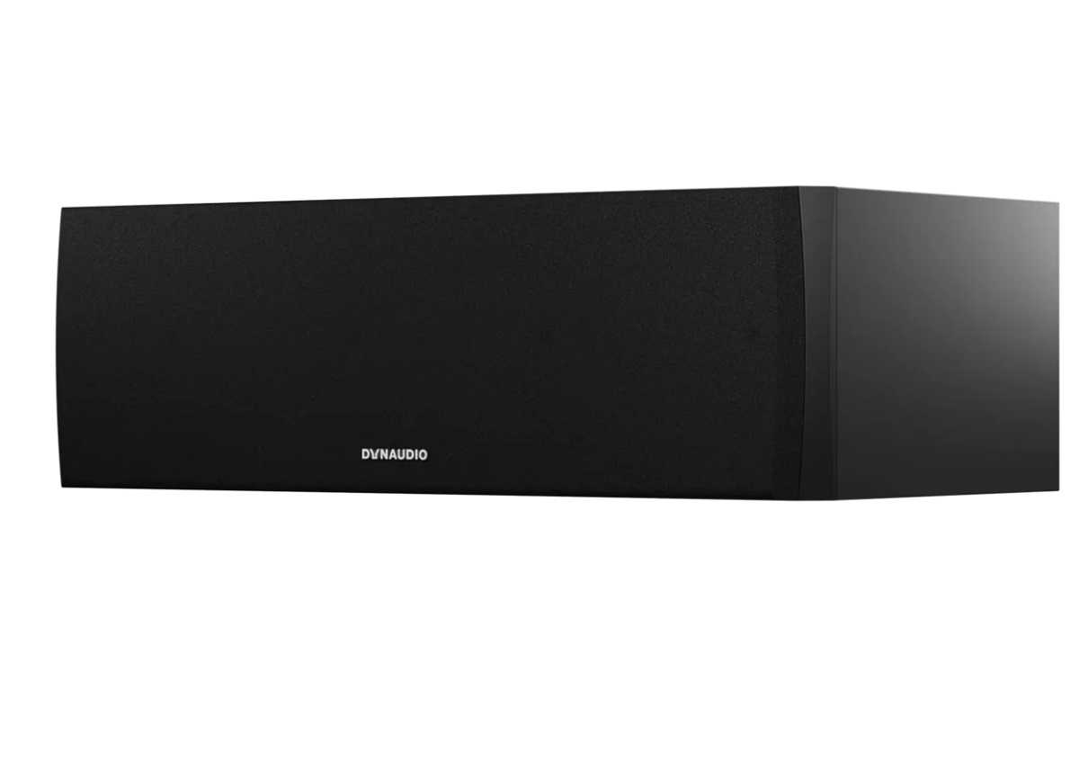Акустика центрального канала Dynaudio Emit 25C Black – цена, описание и отзывы — фото