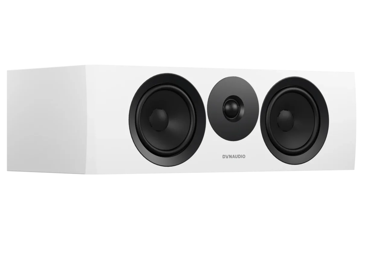 Акустика центрального канала Dynaudio Emit 25C White – цена, описание и отзывы — фото