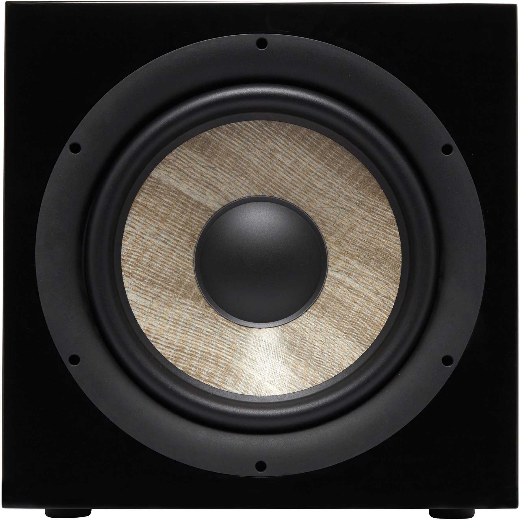  Focal SUB 1000 F Black – цена, описание и отзывы — фото