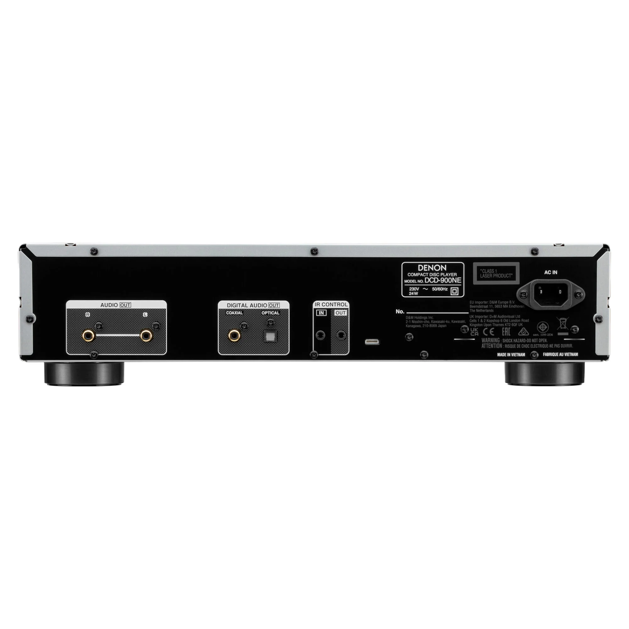  Denon DCD-900NE Silver – цена, описание и отзывы — фото