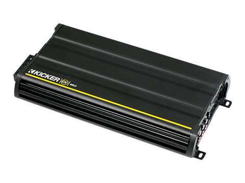  KICKER CX600.5 – цена, описание и отзывы — фото