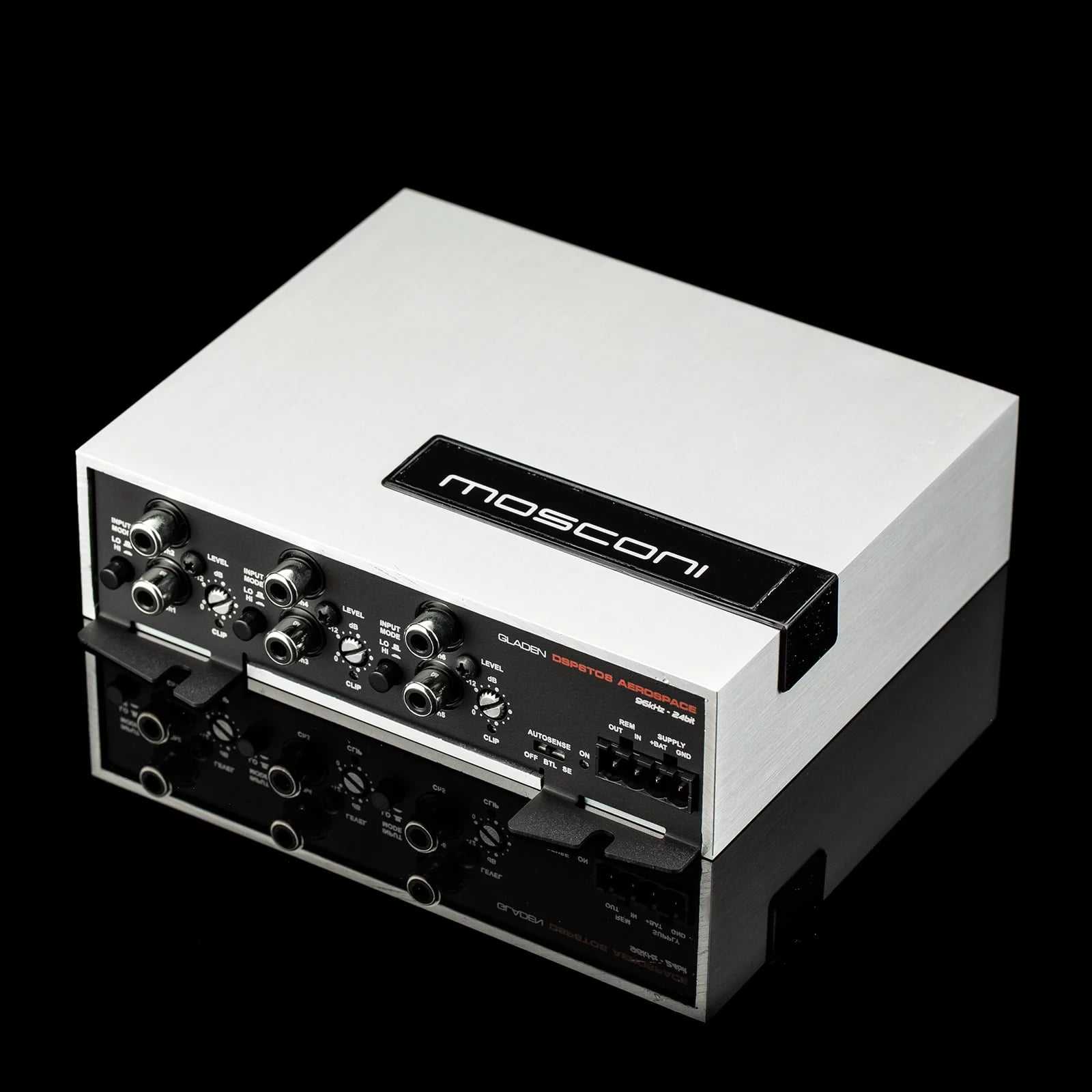 Mosconi Gladen DSP 6TO8 AEROSPACE – цена, описание и отзывы — фото