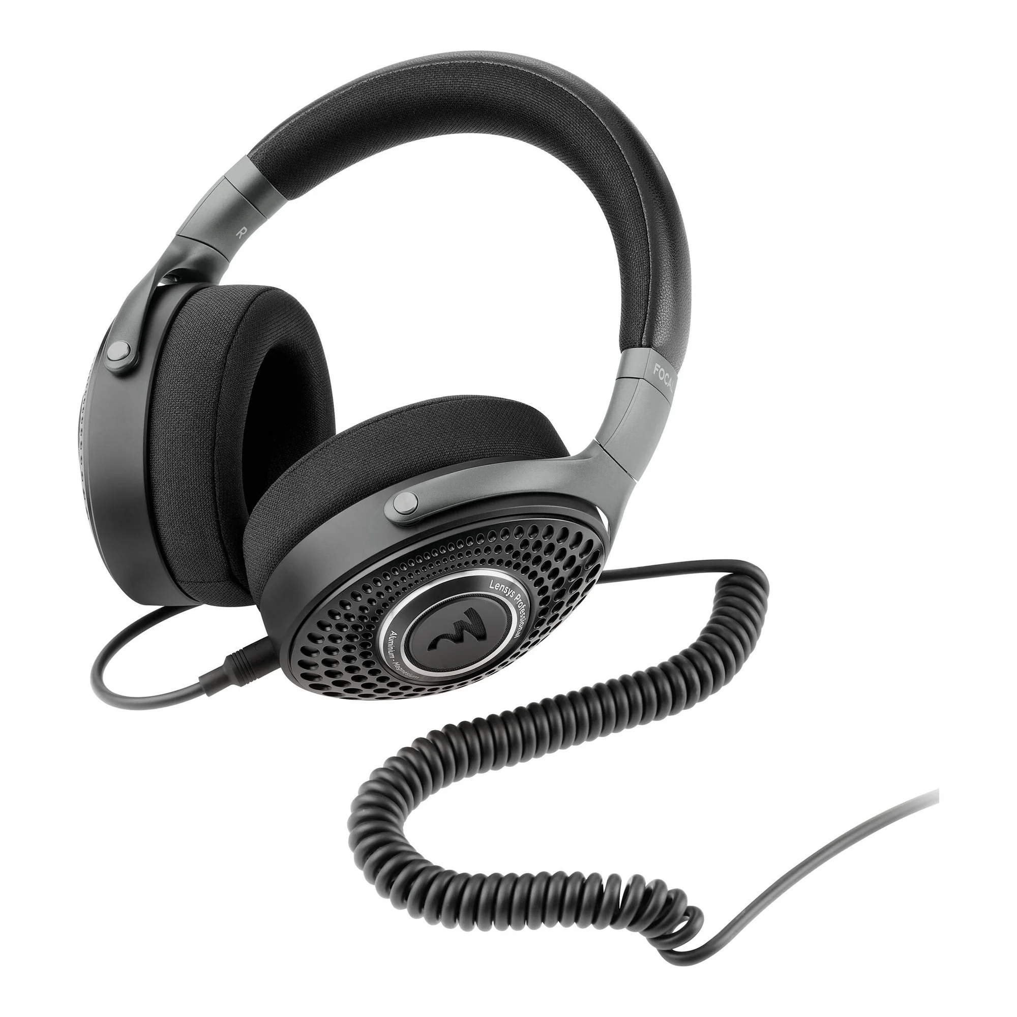  Focal LENSYS PRO HEADPHONE BLACK – цена, описание и отзывы — фото