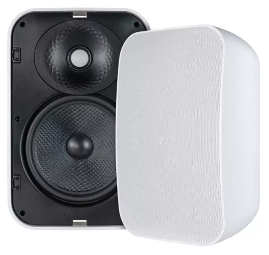 Всепогодная акустика Sonance Mariner MX 86 White – цена, описание и отзывы — фото