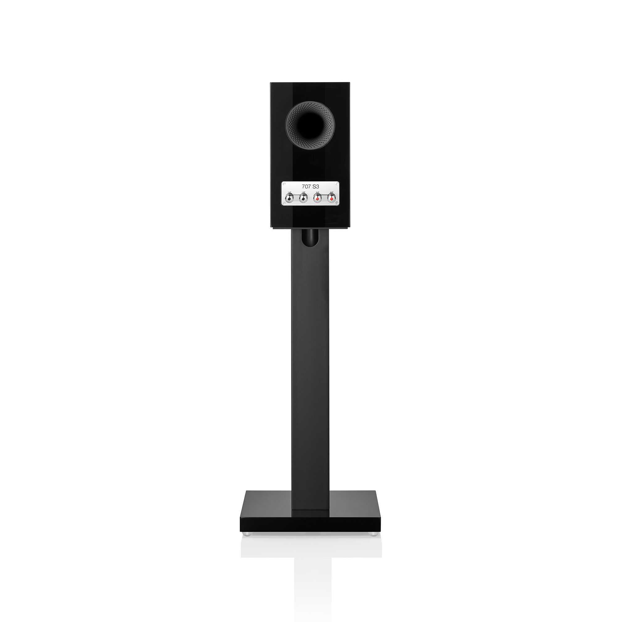  Bowers & Wilkins 707 S3 GLOSS BLACK – цена, описание и отзывы — фото