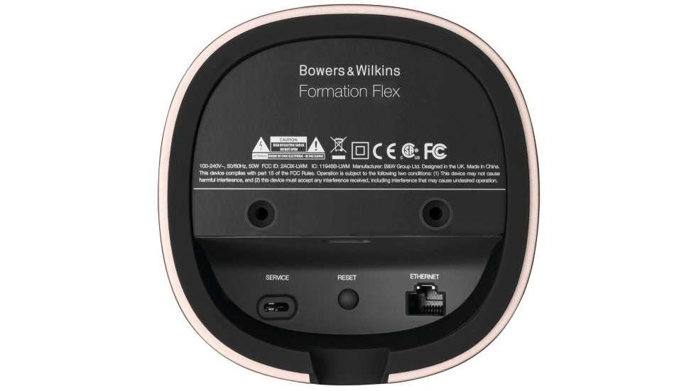  Bowers & Wilkins Formation Flex Black – цена, описание и отзывы — фото