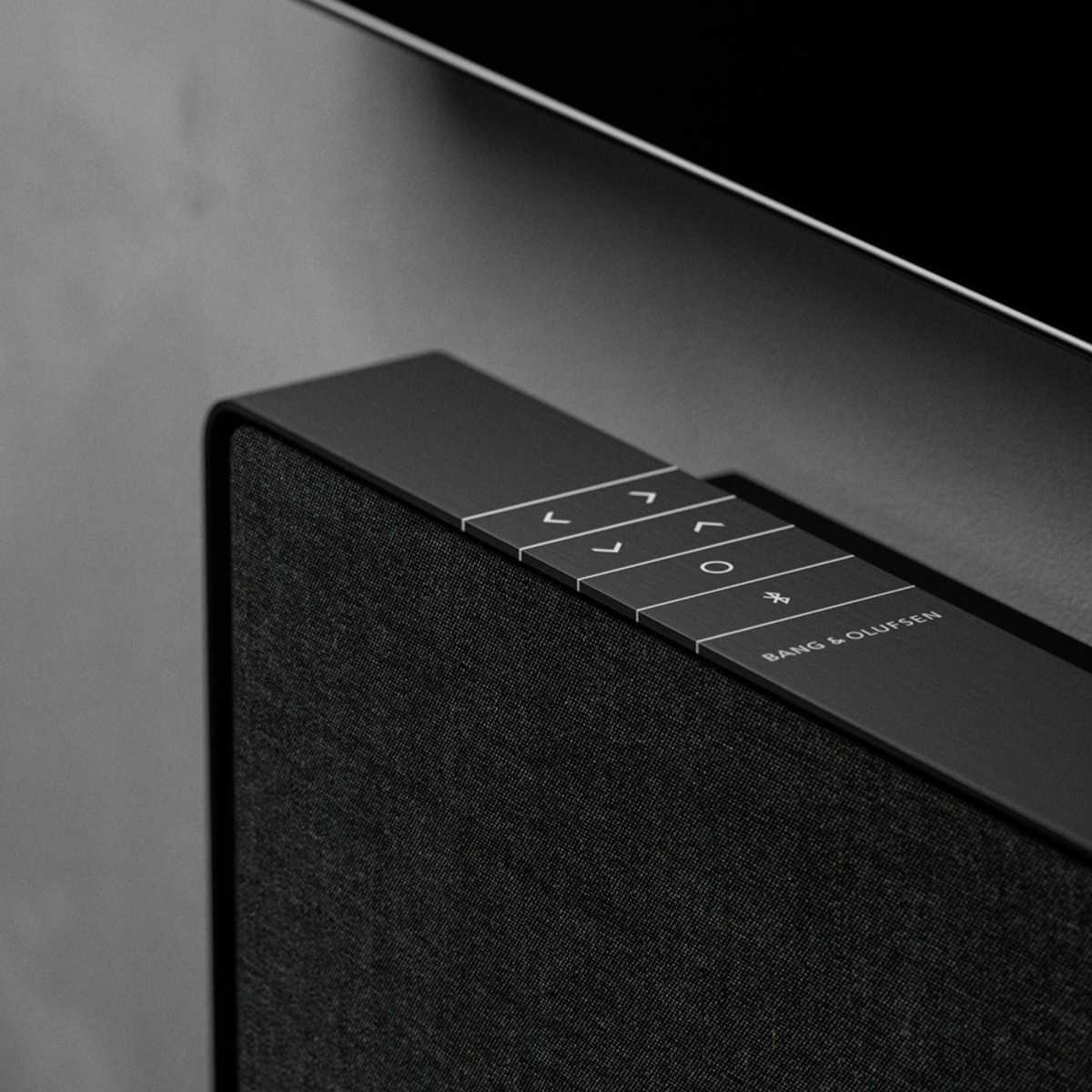  Bang & Olufsen BeoSound STAGE Black Anthracite/Dark Grey – цена, описание и отзывы — фото