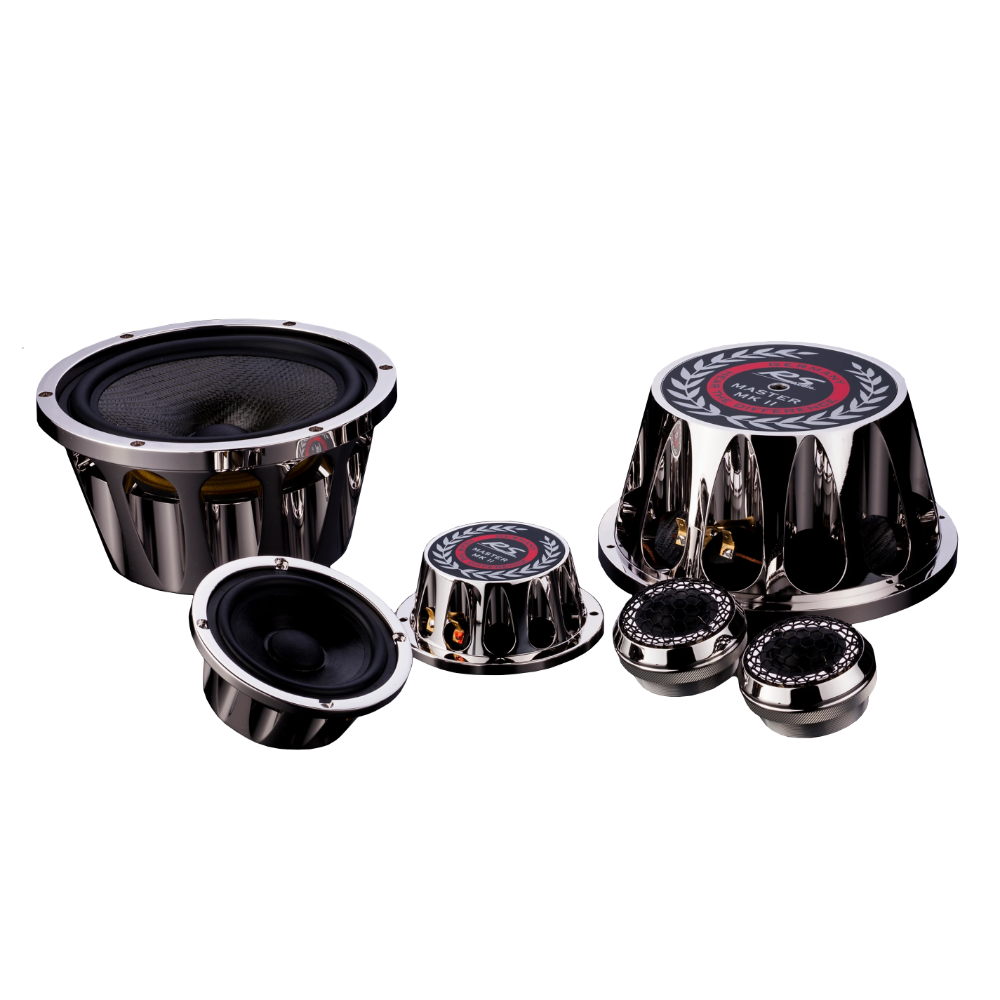  RS Audio MASTER 3 MK II PLATINUM – цена, описание и отзывы — фото
