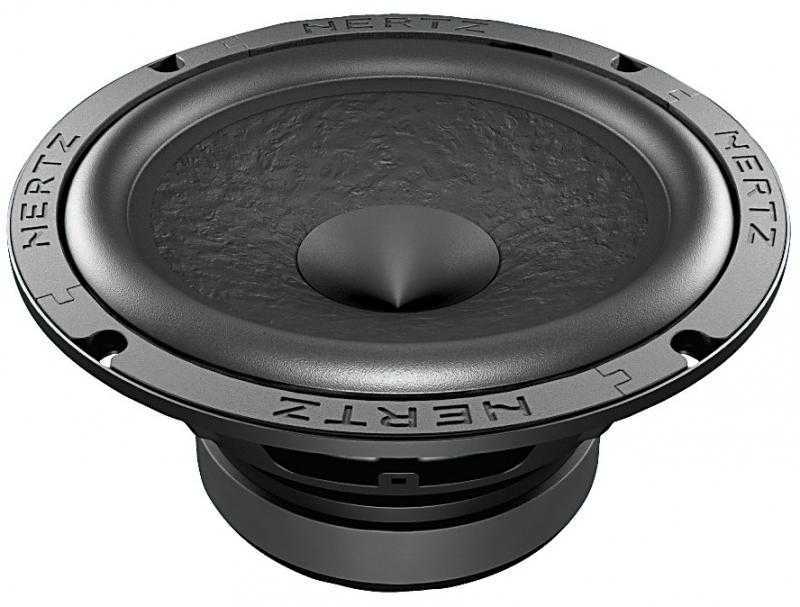 Мощный мидбас 20 см от Hertz SV 200L