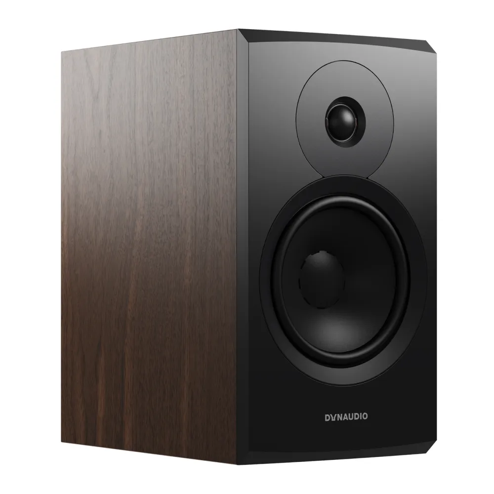 Полочная акустика Dynaudio Emit 20 Walnut – цена, описание и отзывы — фото