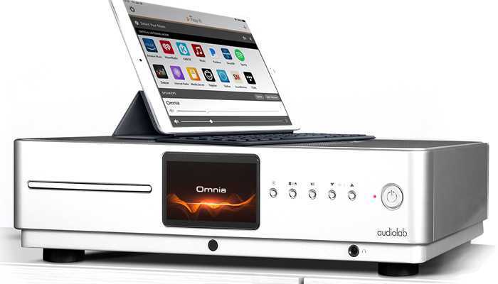 Усилитель AudioLab Omnia Silver – цена, описание и отзывы — фото