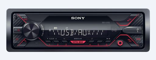 Автомагнитолы Flash Sony DSX-A110U – цена, описание и отзывы — фото