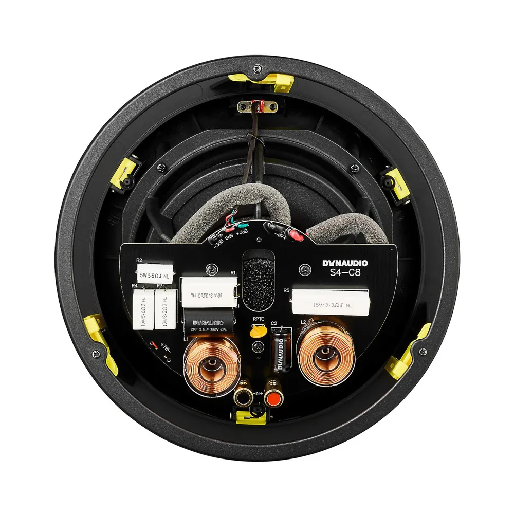 Встраиваемая акустическая система Dynaudio S4-C80 – цена, описание и отзывы — фото