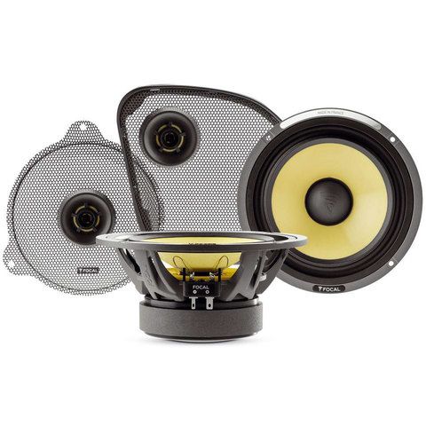  Focal HDK 165 2014\UP (HD14K) – цена, описание и отзывы — фото