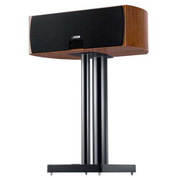  CANTON Smart Vento 5 S2 Center Walnut high gloss – цена, описание и отзывы — фото