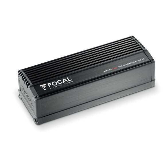 Focal Impulse 4.320 компактный 4-х канальный усилитель