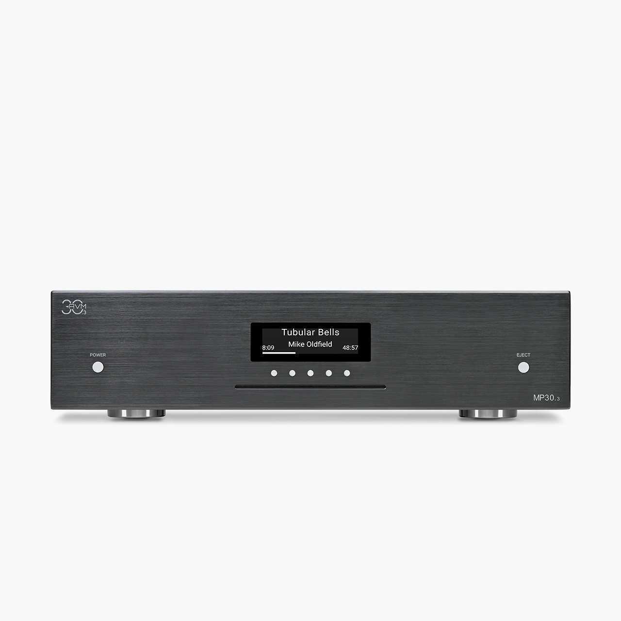  AVM Audio MP 30.3 Black – цена, описание и отзывы — фото