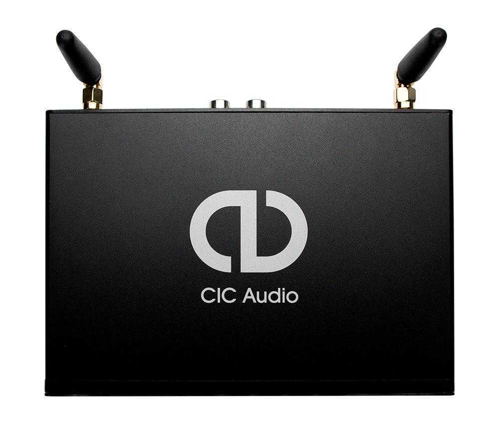 Усилитель-стример CIC Audio CIC-d.Play-AMP-Pro  – цена, описание и отзывы — фото